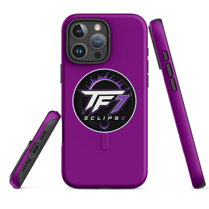 Magsafe Tough Case for iPhone | TF7 Eclipse | Badge Logo