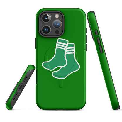 Magsafe Tough Case for iPhone | Greenville Sox | Icon Logo