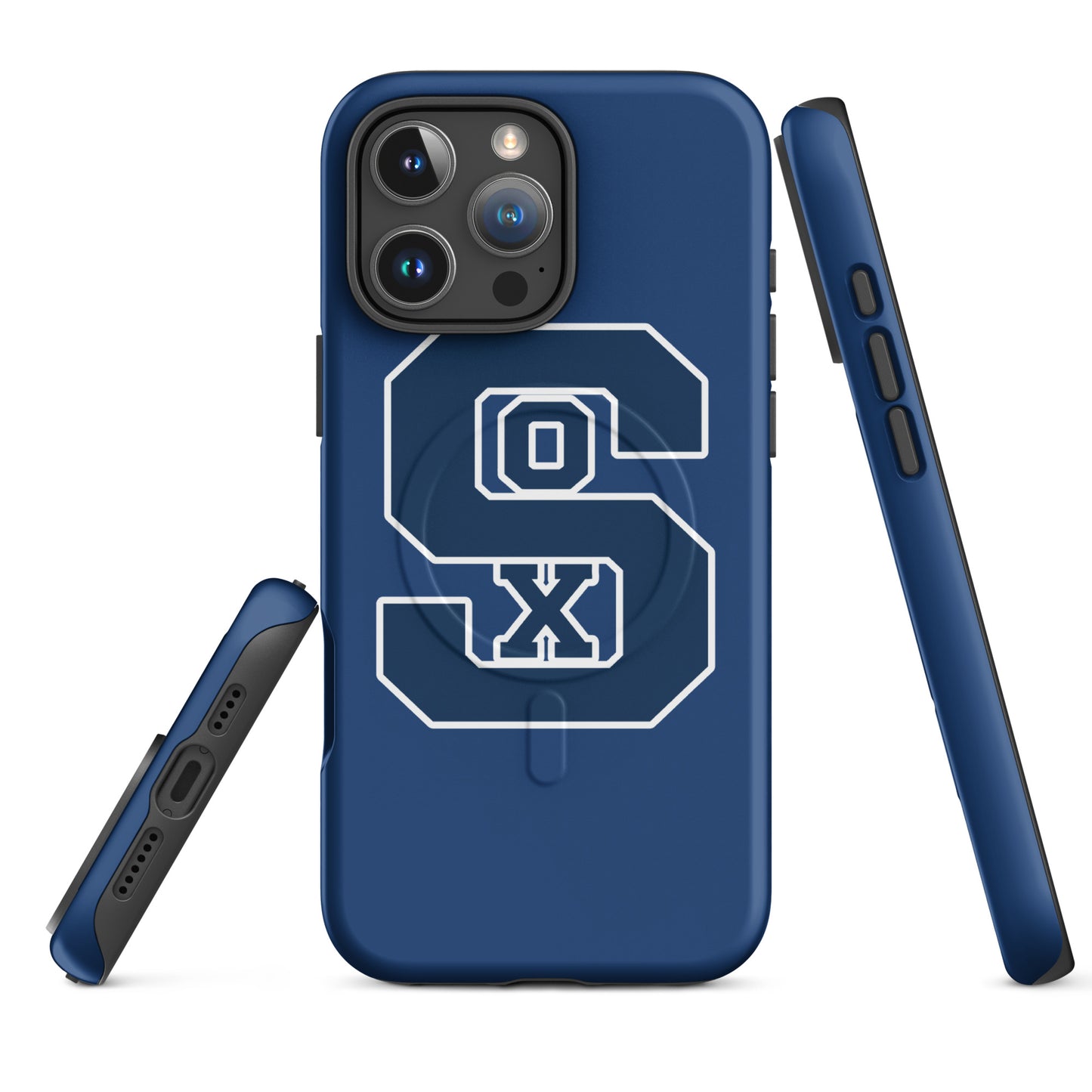 Magsafe Tough Case for iPhone | Greenville Sox | Valor Logo