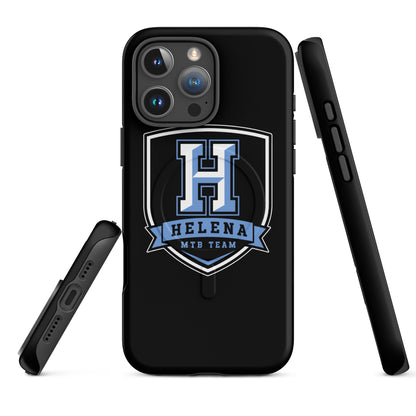 Magsafe Tough Case for iPhone | Helena MTB Team | Vanguard Logo