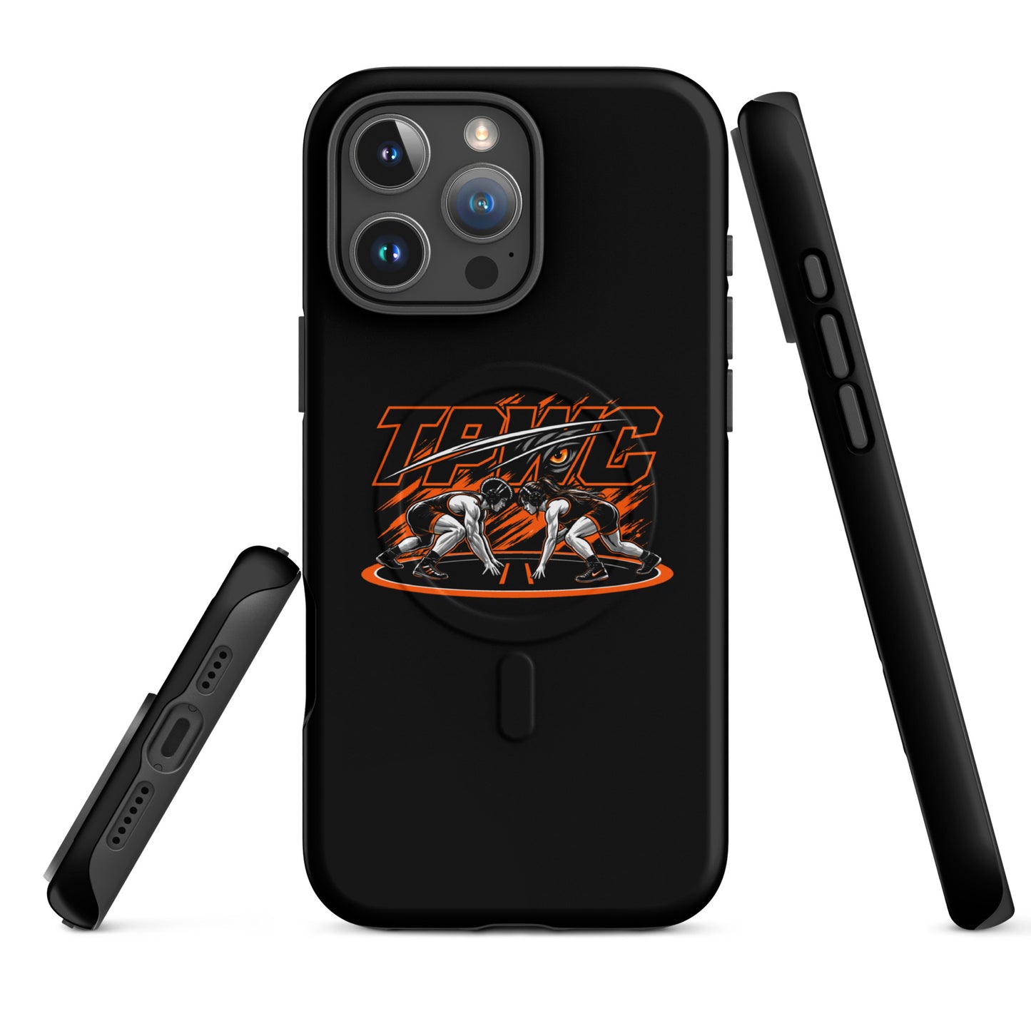 Magsafe Tough Case for iPhone | TPWC | Vanguard Logo