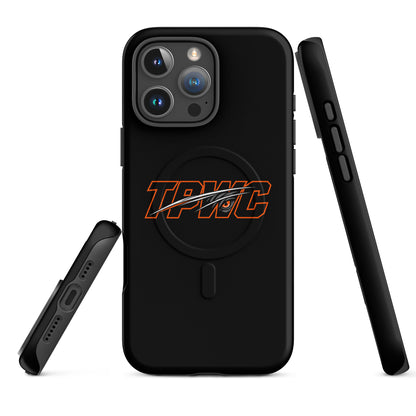 Magsafe Tough Case for iPhone | TPWC | Crest Logo