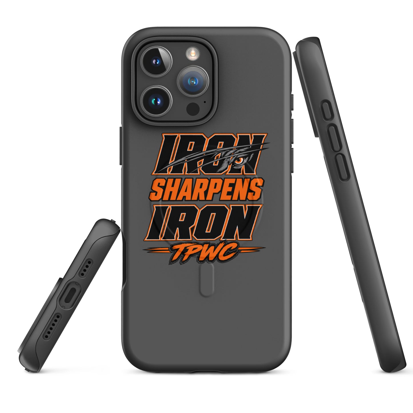 Magsafe Tough Case for iPhone | TPWC | Valor Logo