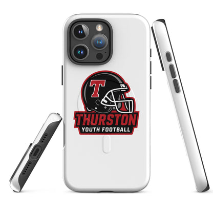 Magsafe Tough Case for iPhone | Thurston Youth Football | Crest Logo