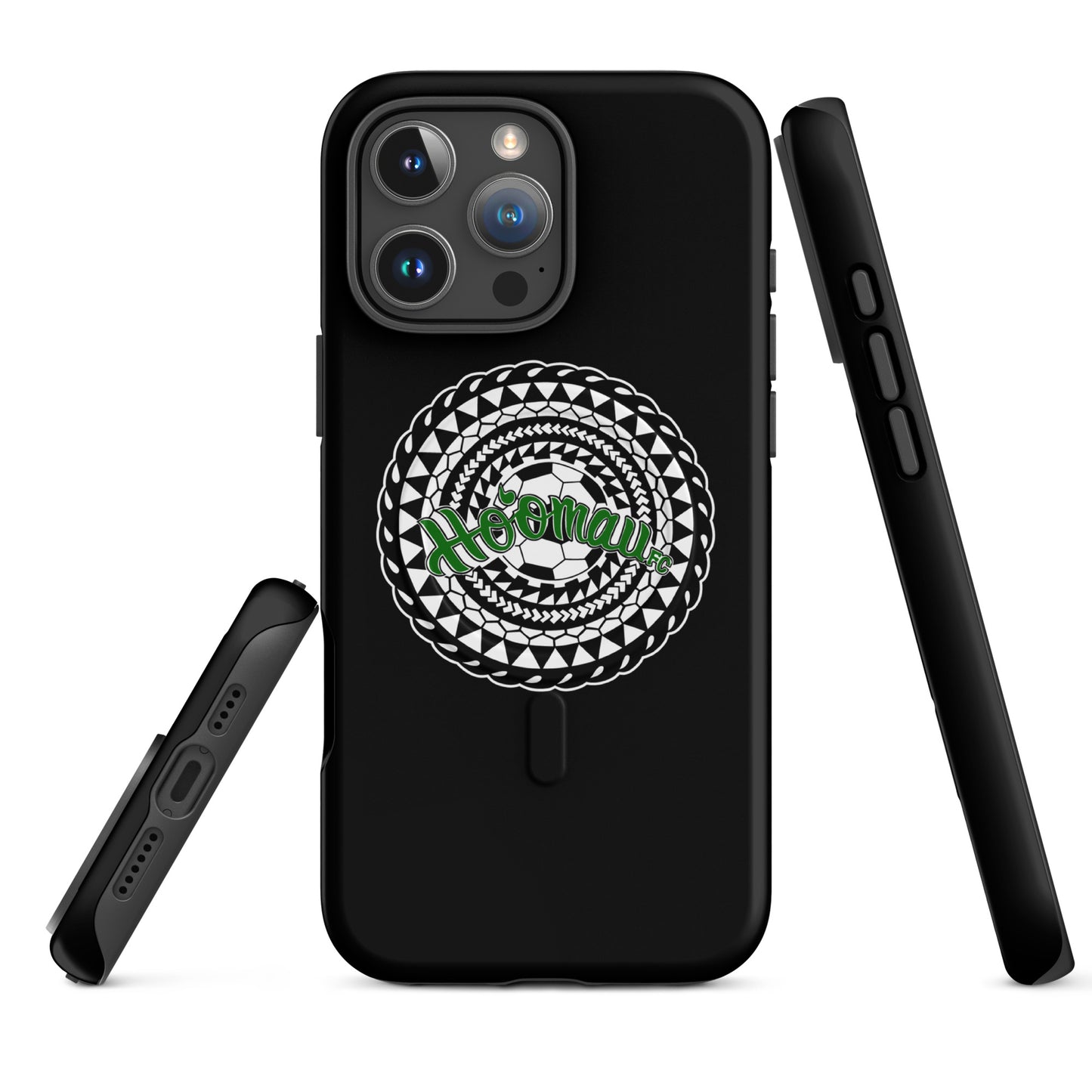 Magsafe Tough Case for iPhone | Hoomau FC | Emblem Logo