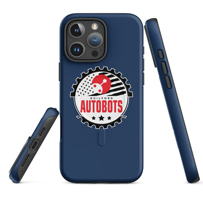 Magsafe Tough Case for iPhone | Guilford Autobots | Emblem Logo