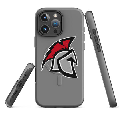 Magsafe Tough Case for iPhone | Sanford Spartans | Emblem Logo