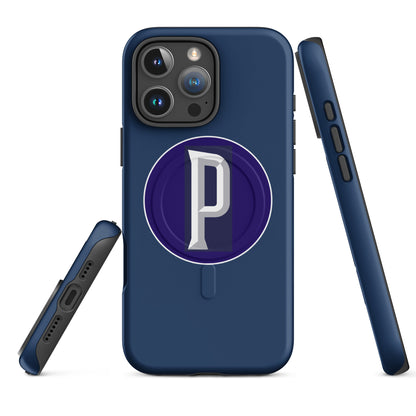 Magsafe Tough Case for iPhone | FA Basketball | Badge Logo