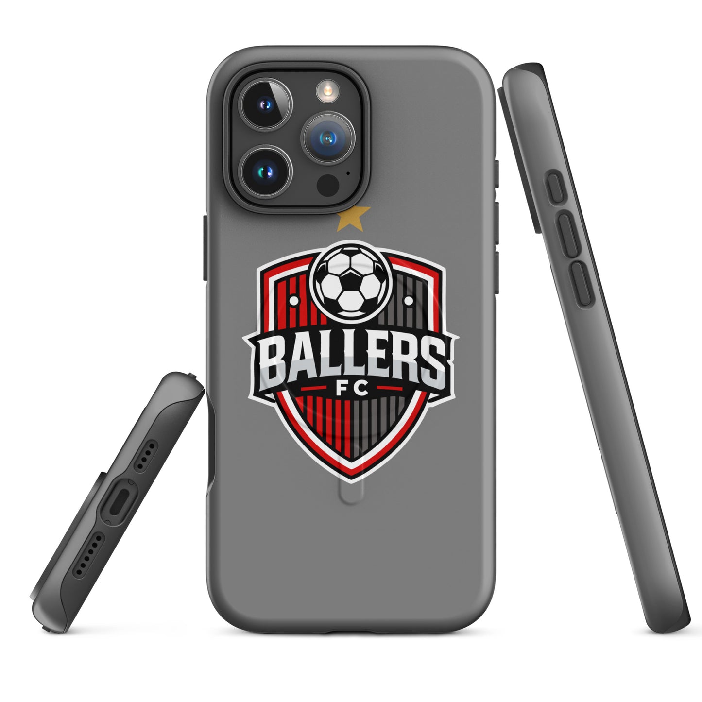 Magsafe Tough Case for iPhone | Ballers FC | Shield Logo