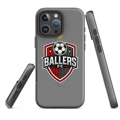 Magsafe Tough Case for iPhone | Ballers FC | Shield Logo