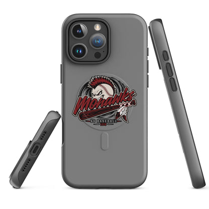 Magsafe Tough Case for iPhone | Mohawks | Valor Logo