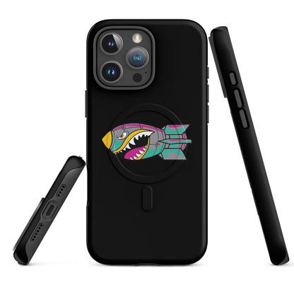 Magsafe Tough Case for iPhone | Buffalo Bomb Squad 12u Softball | Icon Logo