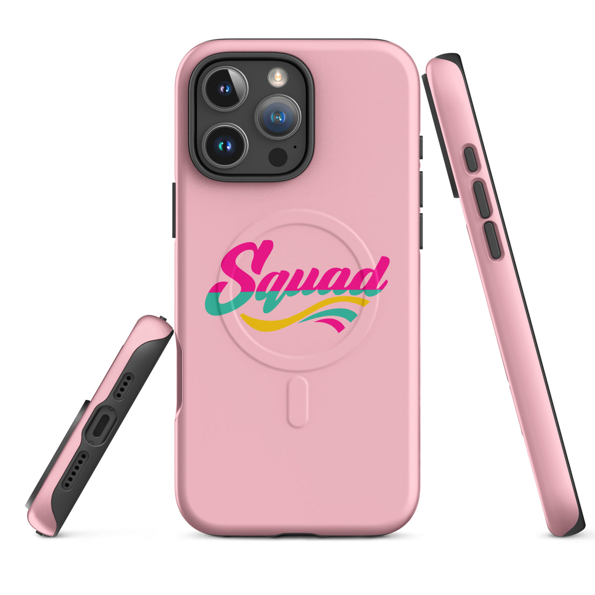 Magsafe Tough Case for iPhone | Buffalo Bomb Squad 12u Softball | Vanguard Logo