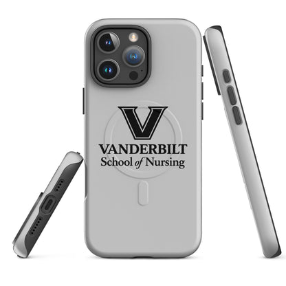 Magsafe Tough Case for iPhone | Grand View University Nursing | Crest Logo