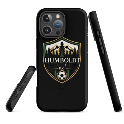 Magsafe Tough Case for iPhone | Humboldt Elite FC | Shield Logo
