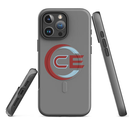Magsafe Tough Case for iPhone | Carolina Elite-Shields | Crest Logo