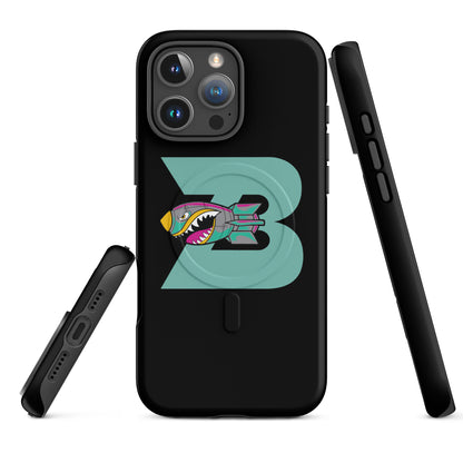 Magsafe Tough Case for iPhone | Buffalo Bomb Squad 12u Softball | Valor Logo