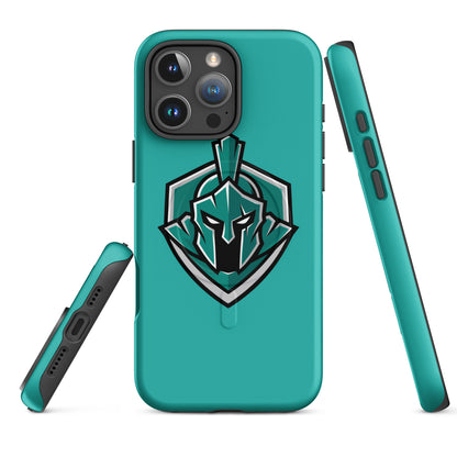 Magsafe Tough Case for iPhone | Community Christian College | Crest Logo