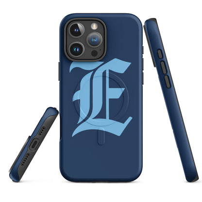 Magsafe Tough Case for iPhone | PV Elite 7U Baseball | Lettermark Logo