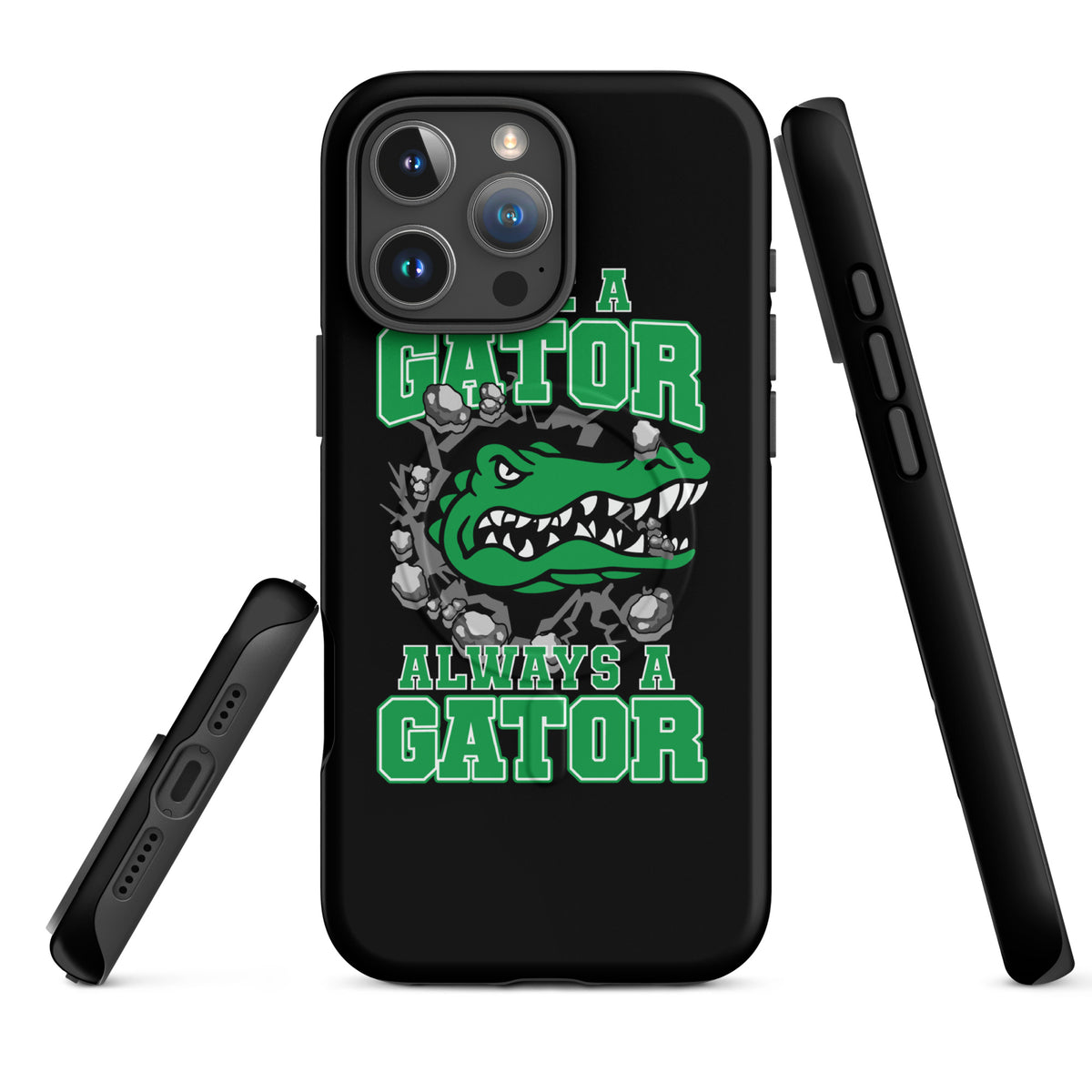 Magsafe Tough Case for iPhone | Copeland Sports | Vanguard Logo
