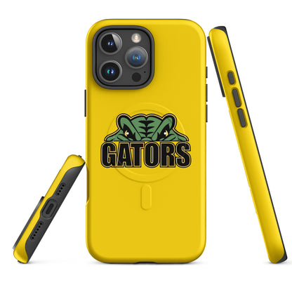 Magsafe Tough Case for iPhone | Copeland Sports | Crest Logo