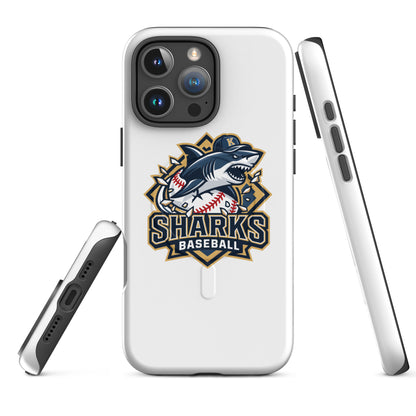 Magsafe Tough Case for iPhone | Sharks Diamond Sports | Valor Logo