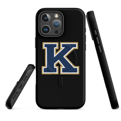 Magsafe Tough Case for iPhone | Sharks Diamond Sports | Lettermark Logo