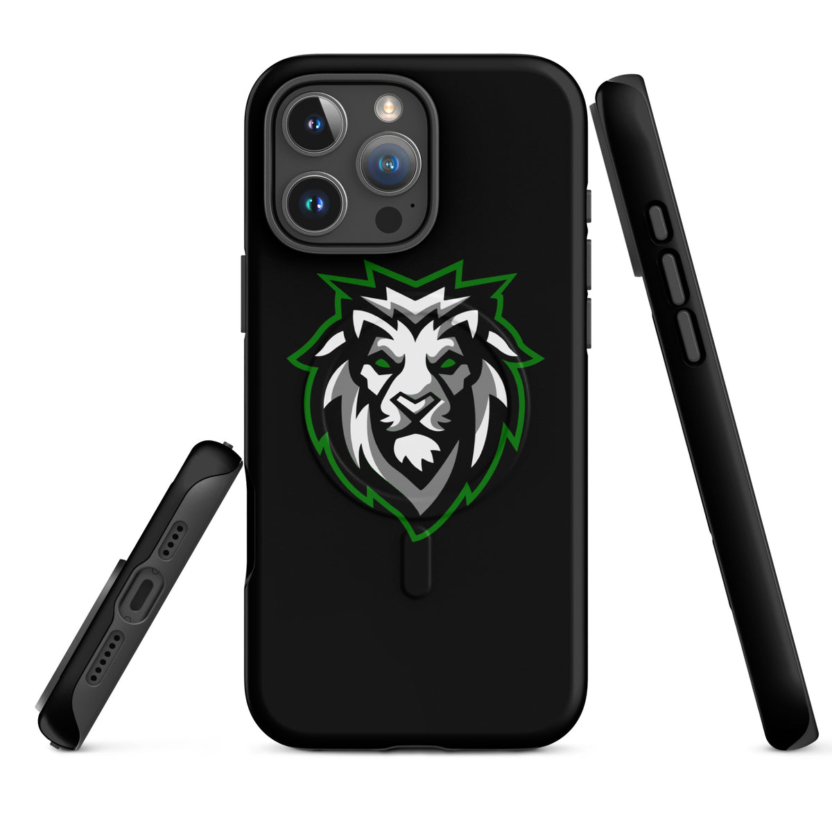 Magsafe Tough Case for iPhone | Payson Bantam Boys | Vanguard Logo