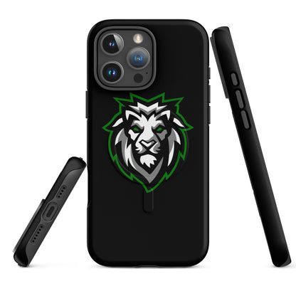 Magsafe Tough Case for iPhone | Payson Bantam Boys | Vanguard Logo