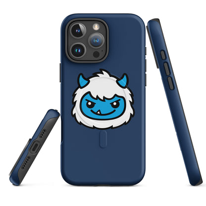 Magsafe Tough Case for iPhone | Yetis Softball | Vanguard Yeti Logo