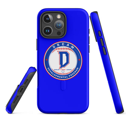 Magsafe Tough Case for iPhone | Dream Developmental Program | Badge Logo