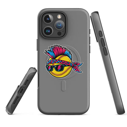 Magsafe Tough Case for iPhone | Wild Thangs | Emblem Logo