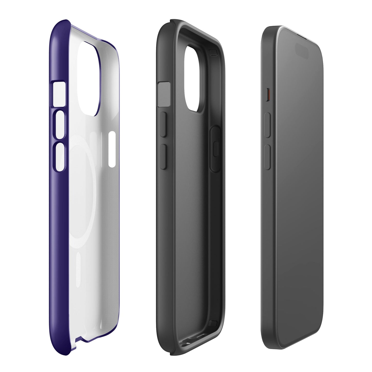 Magsafe Tough Case for iPhone | MAX Fastpitch | Stars Logo