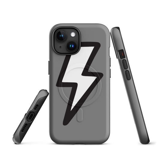 Magsafe Tough Case for iPhone | Maximum Voltage Athletics District | Titan Thunder Logo