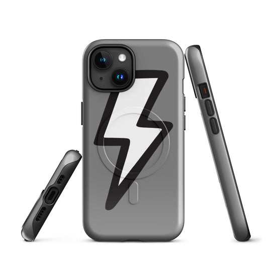Magsafe Tough Case for iPhone | Maximum Voltage Athletics District | Titan Thunder Logo