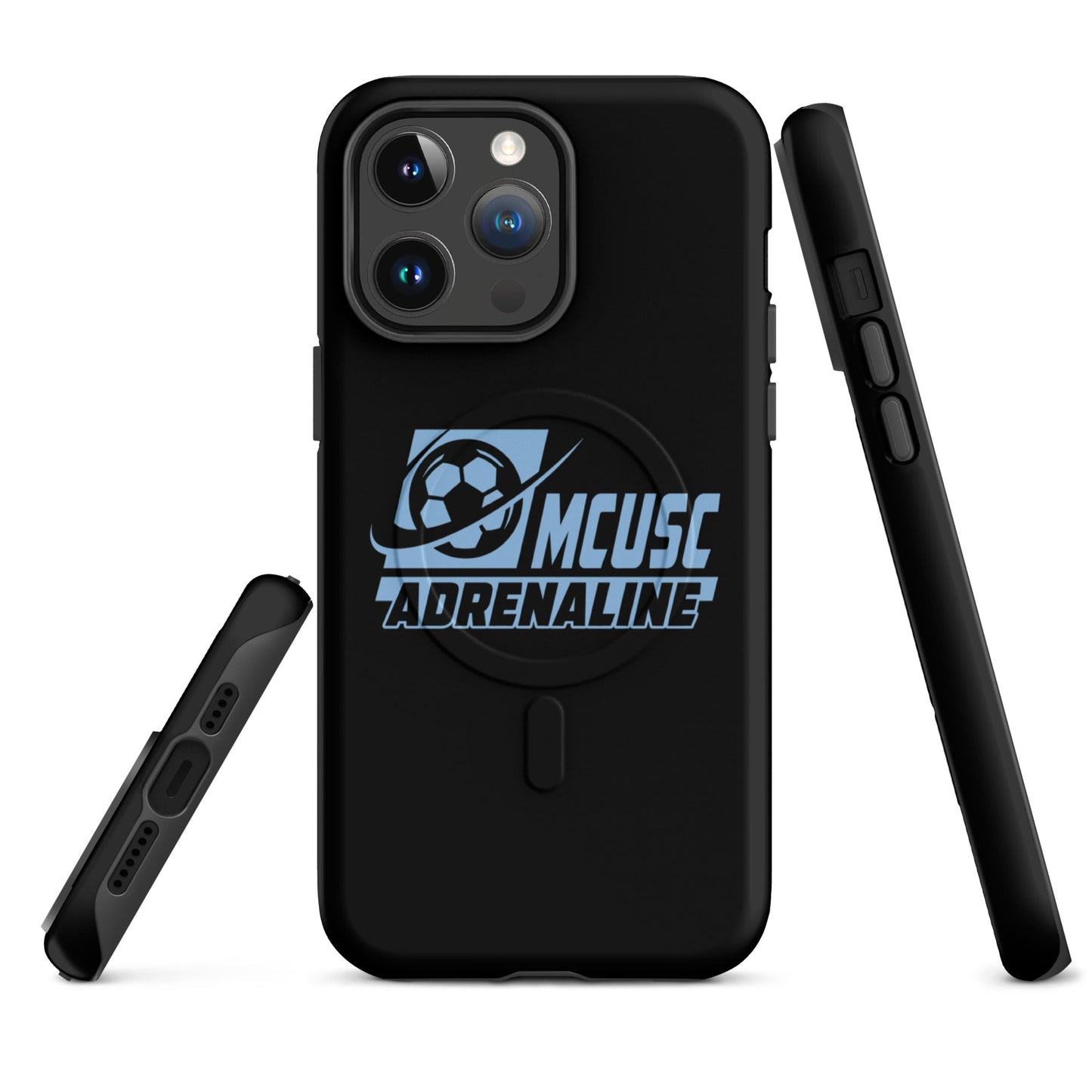 Magsafe Tough Case for iPhone | MCUSC Adrenaline Girls Soccer
