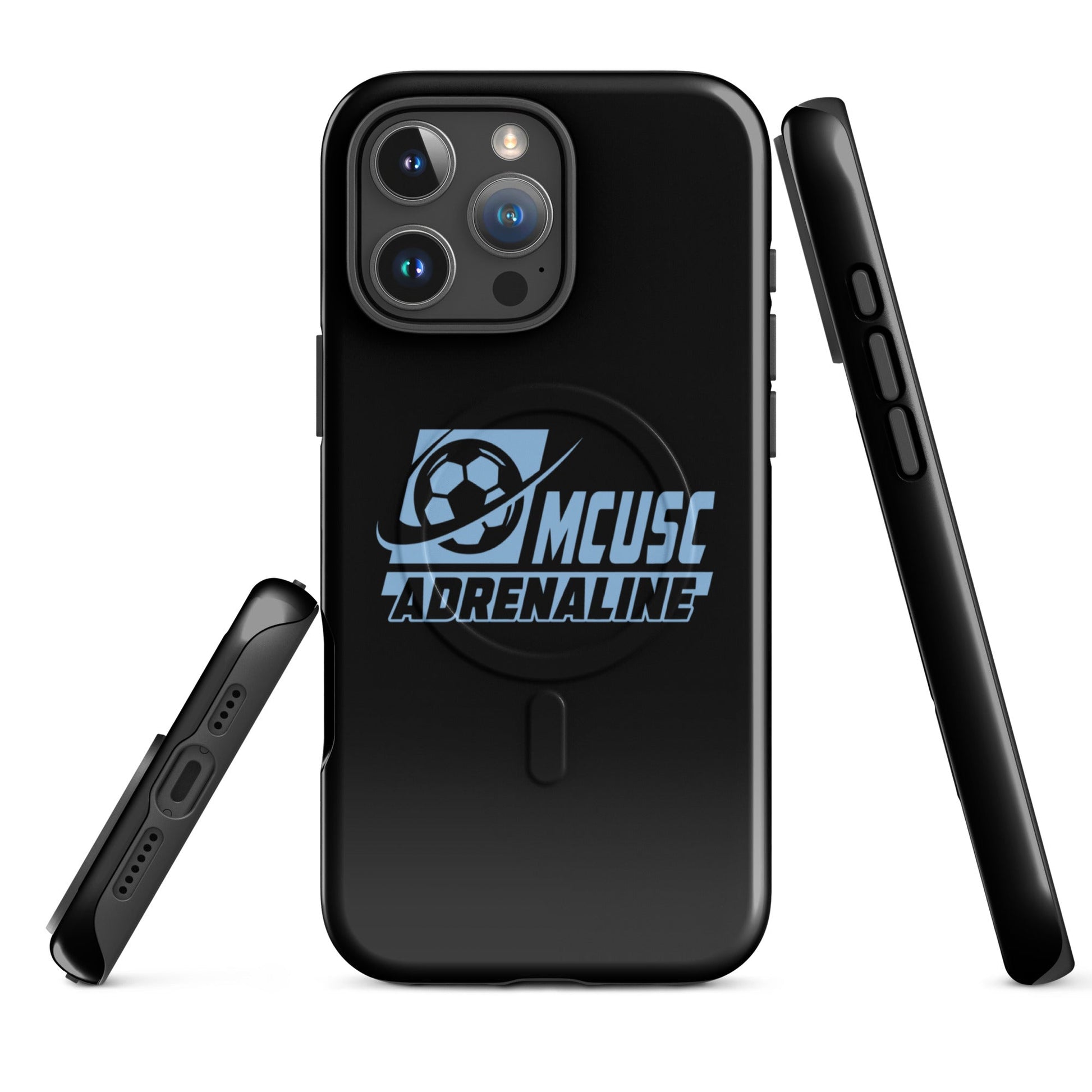 Magsafe Tough Case for iPhone | MCUSC Adrenaline Girls Soccer