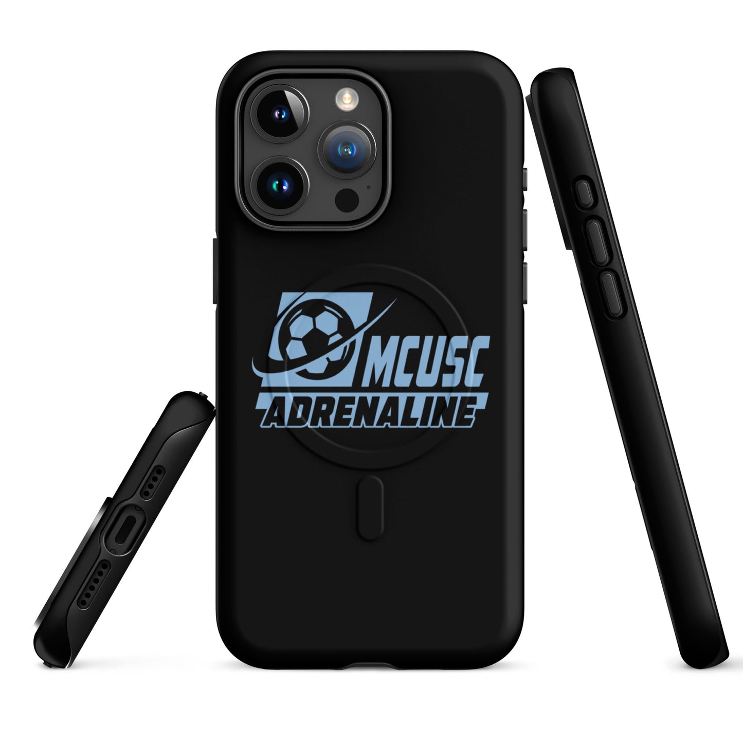Magsafe Tough Case for iPhone | MCUSC Adrenaline Girls Soccer