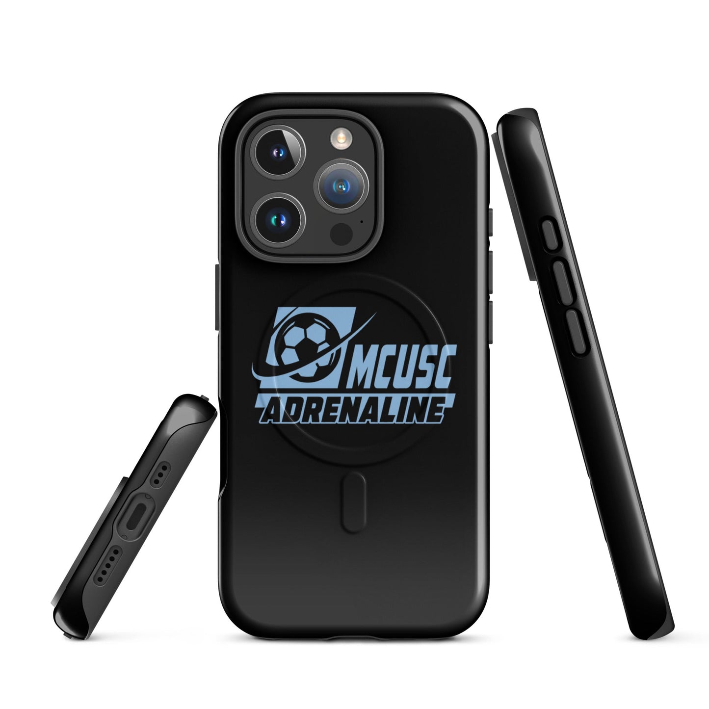 Magsafe Tough Case for iPhone | MCUSC Adrenaline Girls Soccer