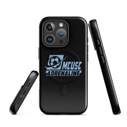 Magsafe Tough Case for iPhone | MCUSC Adrenaline Girls Soccer