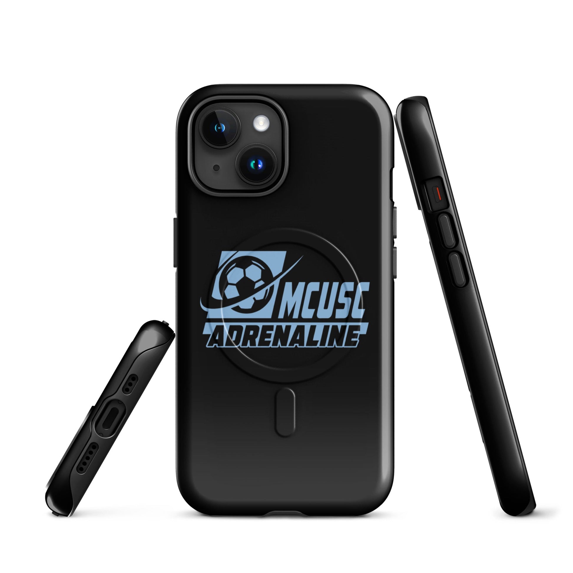 Magsafe Tough Case for iPhone | MCUSC Adrenaline Girls Soccer