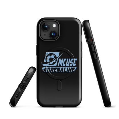 Magsafe Tough Case for iPhone | MCUSC Adrenaline Girls Soccer