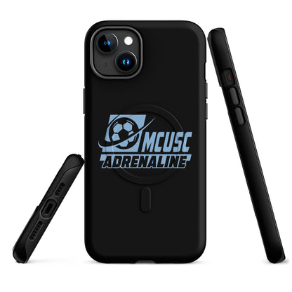Magsafe Tough Case for iPhone | MCUSC Adrenaline Girls Soccer