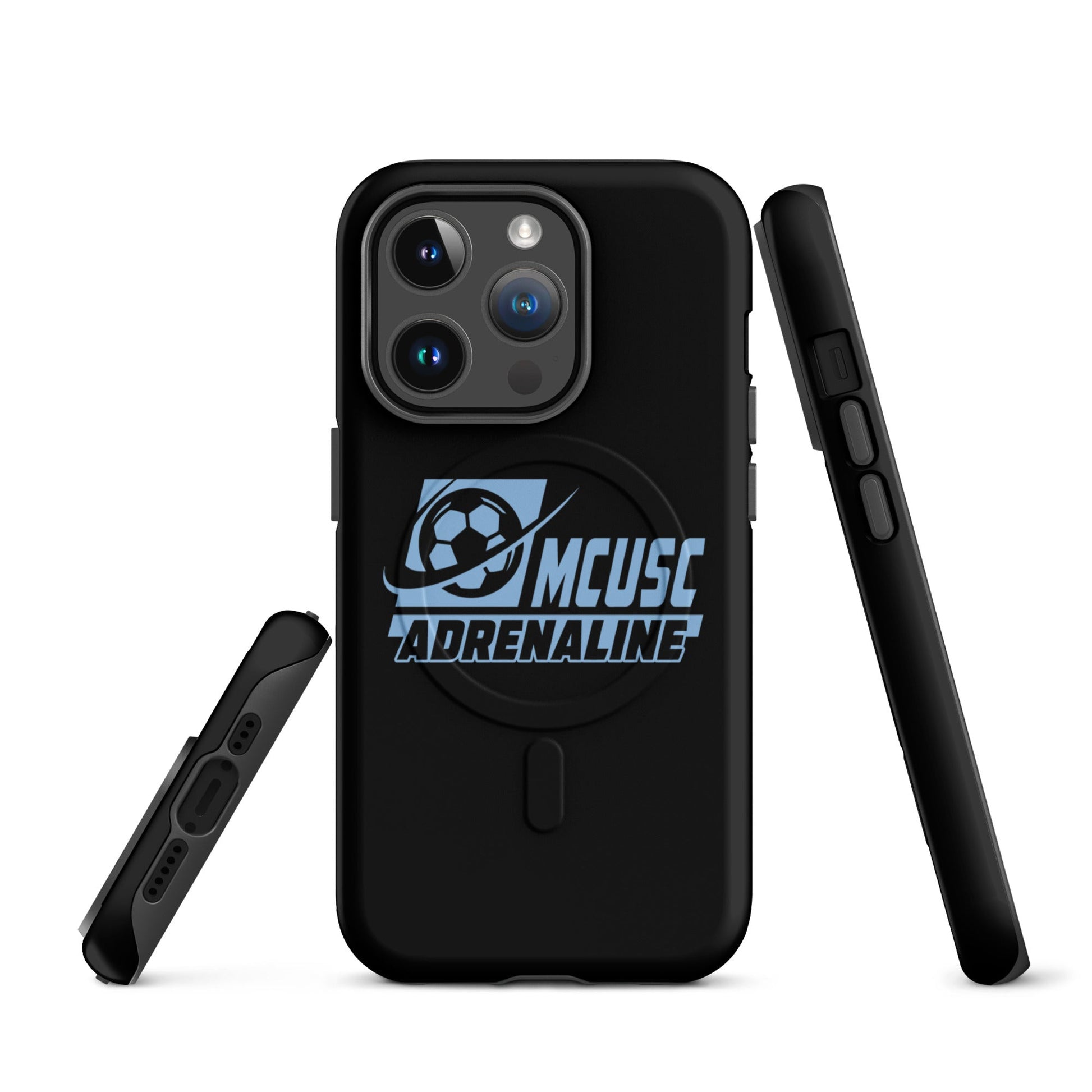 Magsafe Tough Case for iPhone | MCUSC Adrenaline Girls Soccer