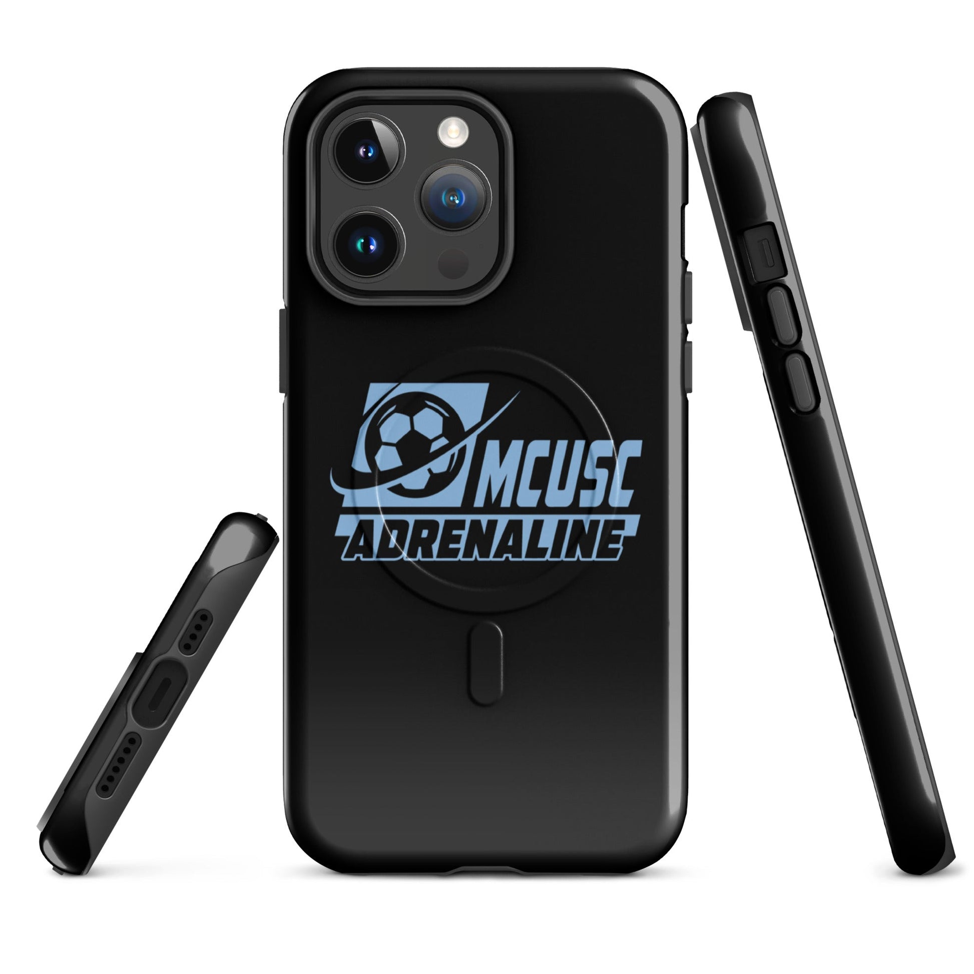Magsafe Tough Case for iPhone | MCUSC Adrenaline Girls Soccer