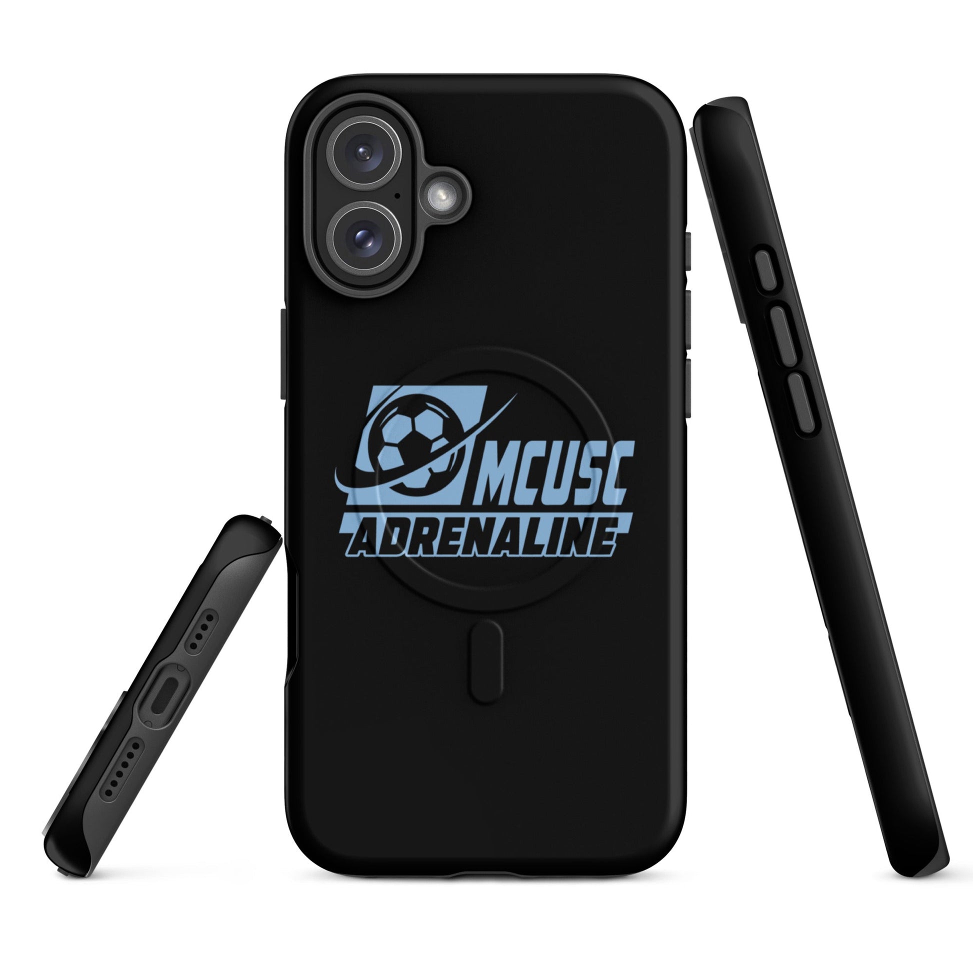 Magsafe Tough Case for iPhone | MCUSC Adrenaline Girls Soccer