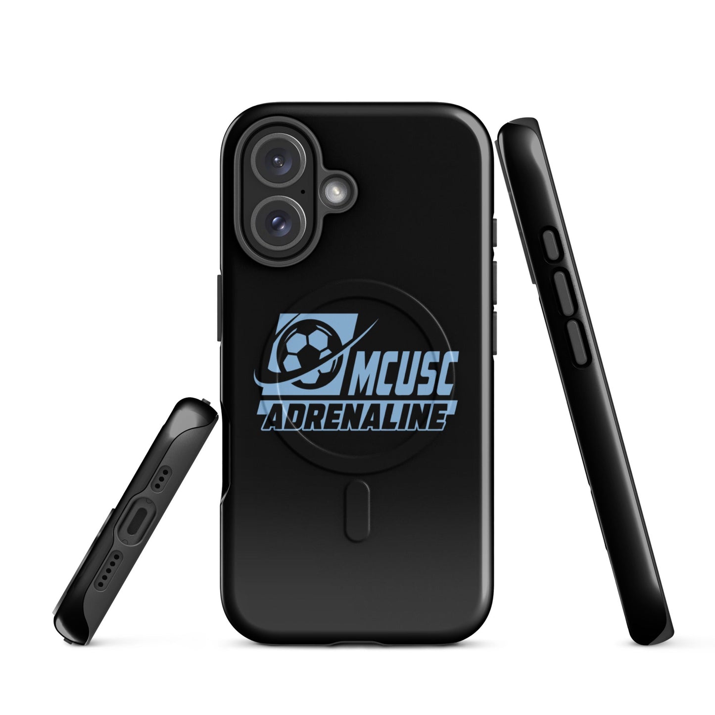 Magsafe Tough Case for iPhone | MCUSC Adrenaline Girls Soccer