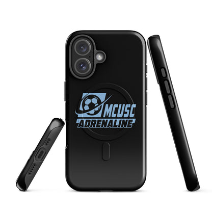 Magsafe Tough Case for iPhone | MCUSC Adrenaline Girls Soccer