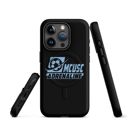 Magsafe Tough Case for iPhone | MCUSC Adrenaline Girls Soccer