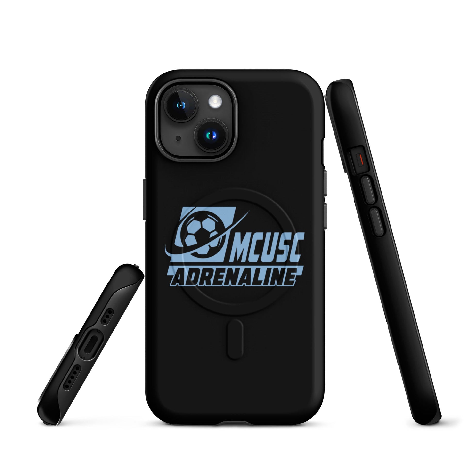 Magsafe Tough Case for iPhone | MCUSC Adrenaline Girls Soccer